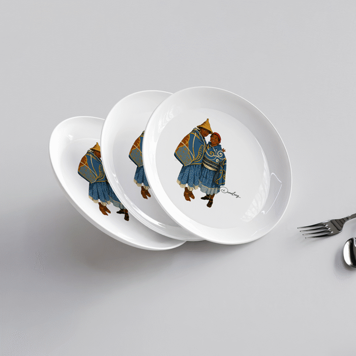 Sotho 30pc Full set (6 of each)