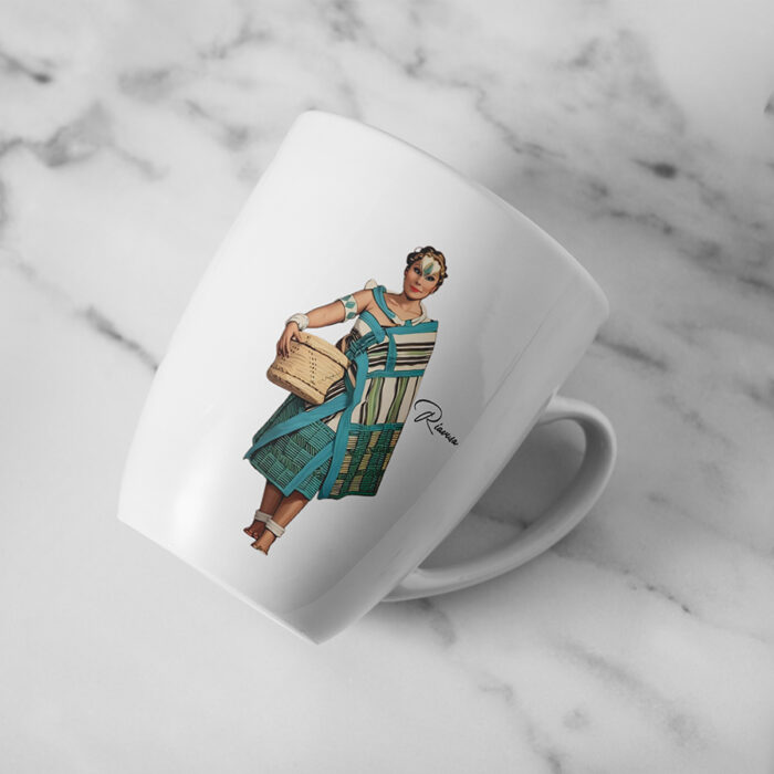 Small Mugs 4 Pc