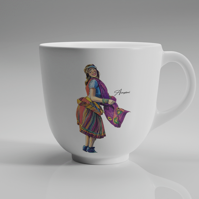 Big Mugs 4 Pc