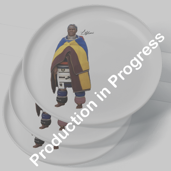 Ndebele 6pc