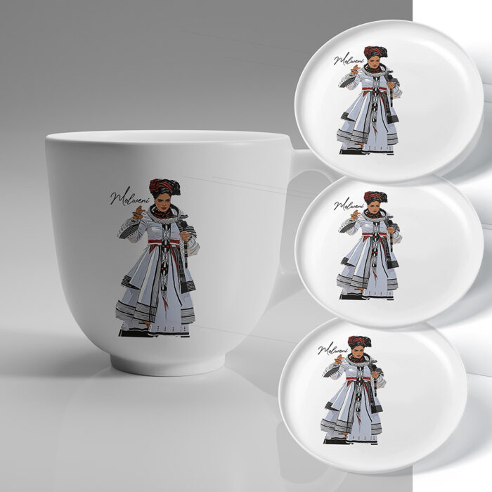 Xhosa 6pc